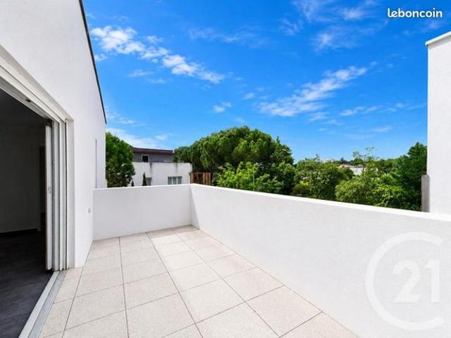 Appartement 2 pièces 43 m²