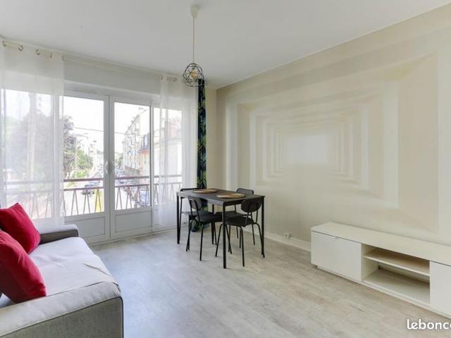 Appartement 2 pièces 43 m²