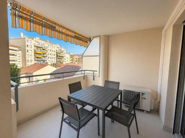 Appartement 2 pièces 43 m²