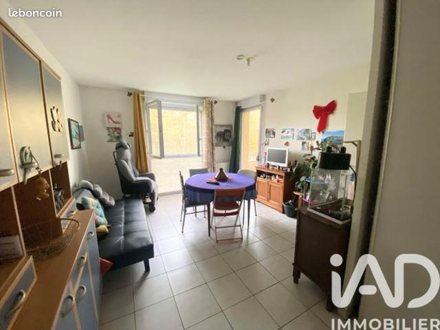 Appartement 2 pièces 43 m²