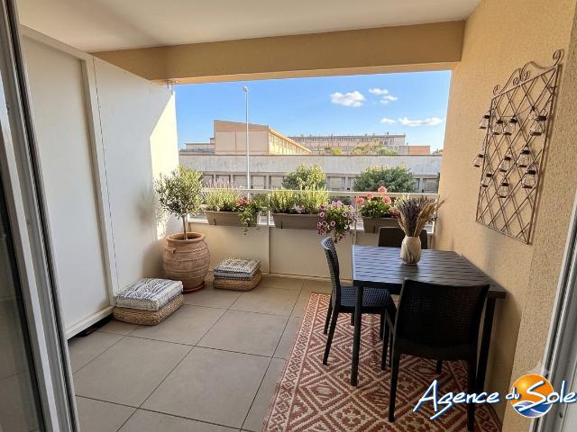 Appartement 2 pièces 43 m²