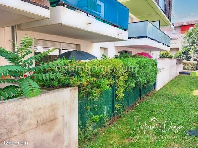 Appartement 2 pièces 43 m²