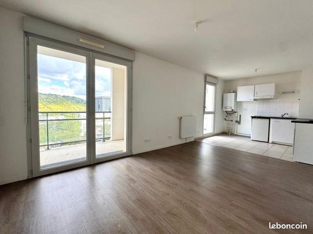 Appartement 2 pièces 43 m²