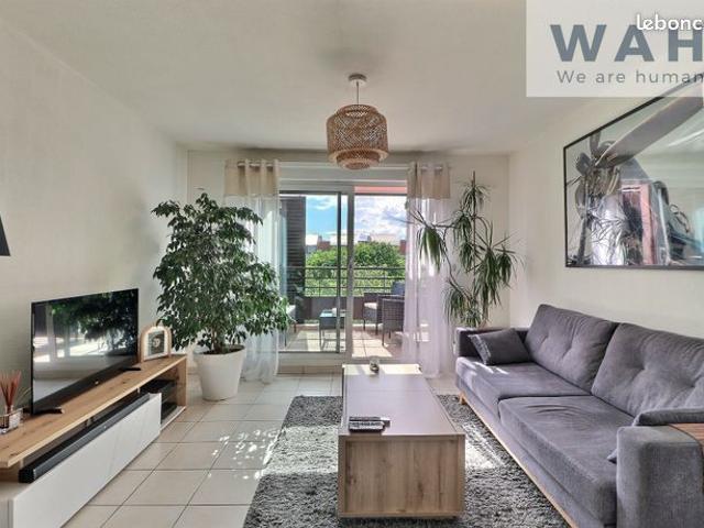 Appartement 2 pièces 43 m²
