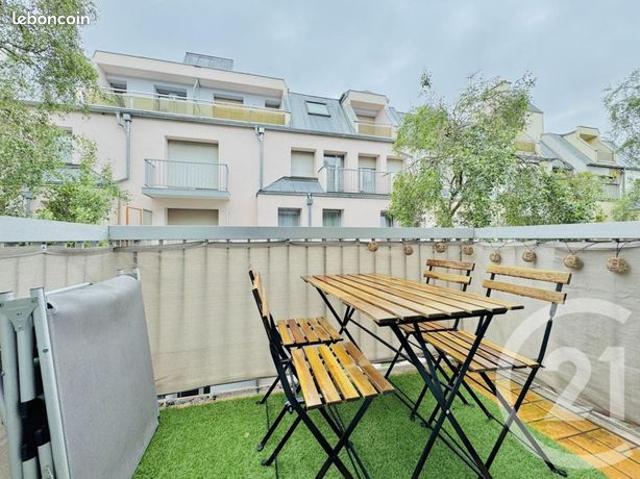 Appartement 2 pièces 43 m²