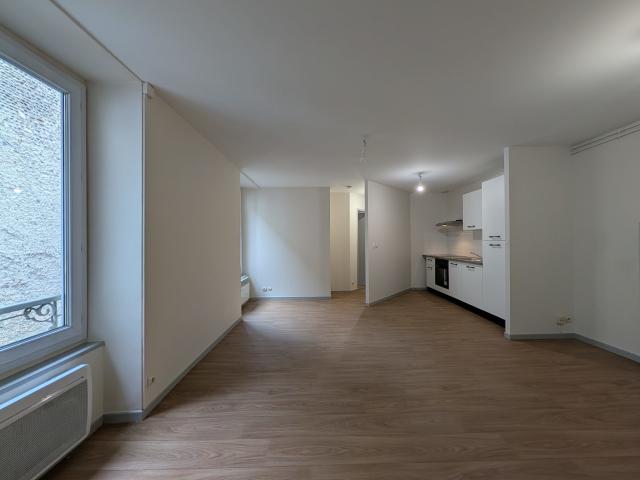 Appartement 2 pièces 43 m²