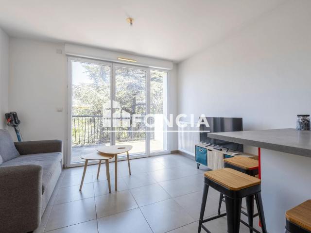 Appartement 2 pièces 43 m²
