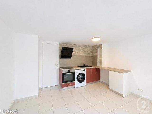 Appartement 2 pièces 43 m²