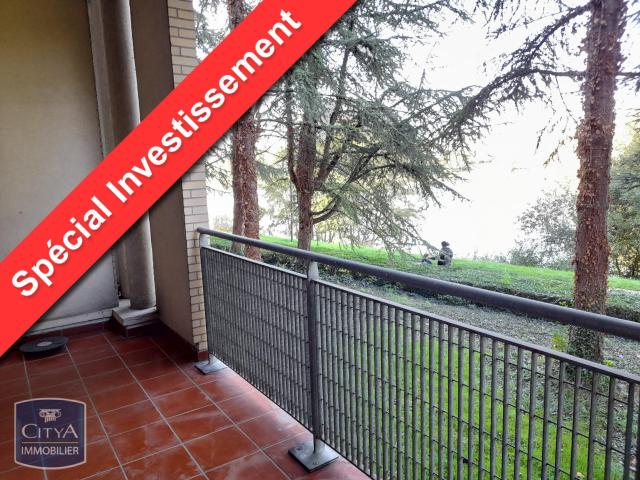 Appartement 2 pièces 43 m²