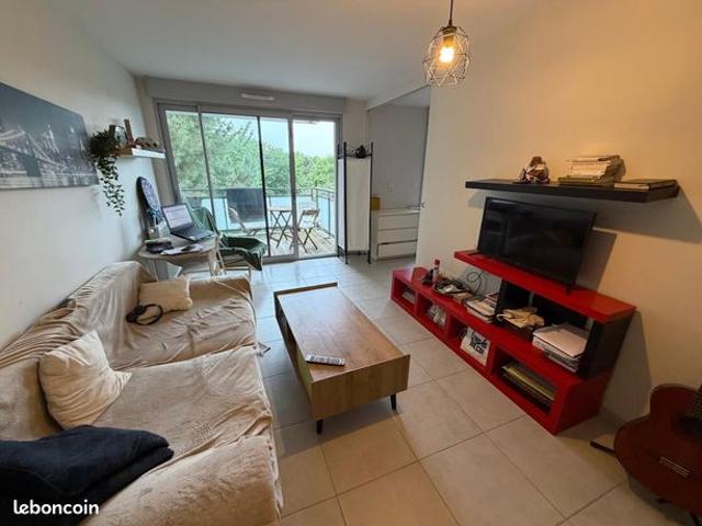 Appartement 2 pièces 43 m²