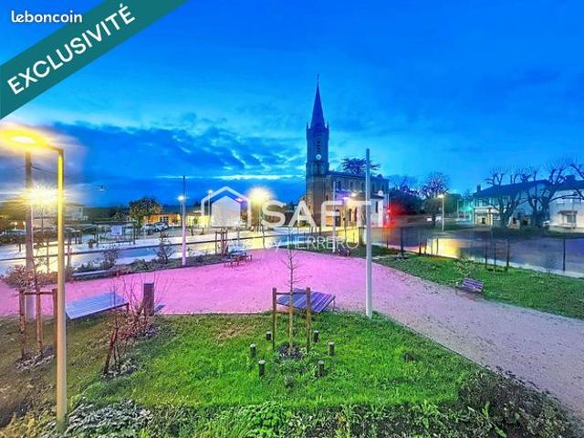 Appartement 2 pièces 43 m²