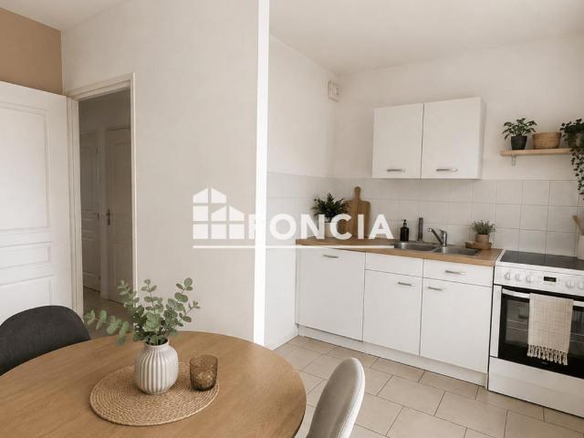 Appartement 2 pièces 43 m²