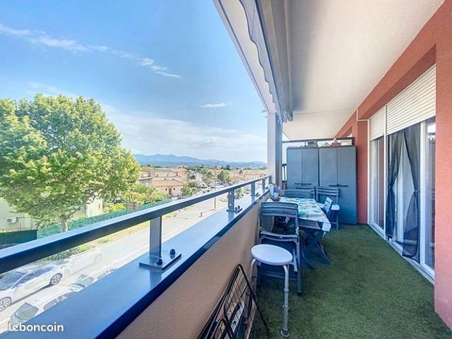 Appartement 2 pièces 43 m²