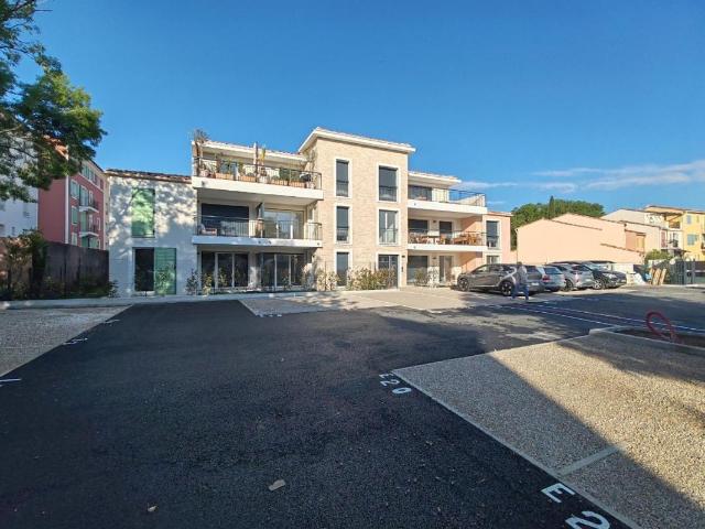 Appartement 2 pièces 43 m²
