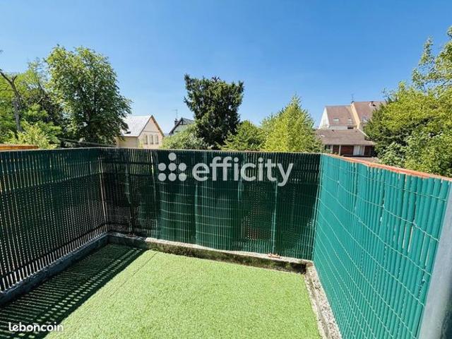 Appartement 2 pièces 43 m²