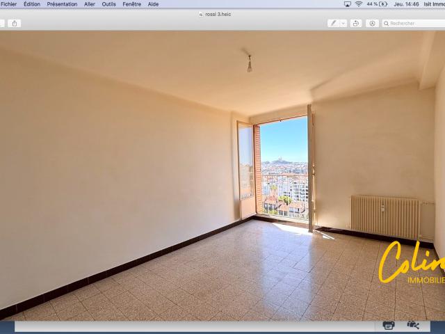 Appartement 2 pièces 43 m²