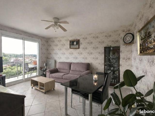 Appartement 2 pièces 43 m²