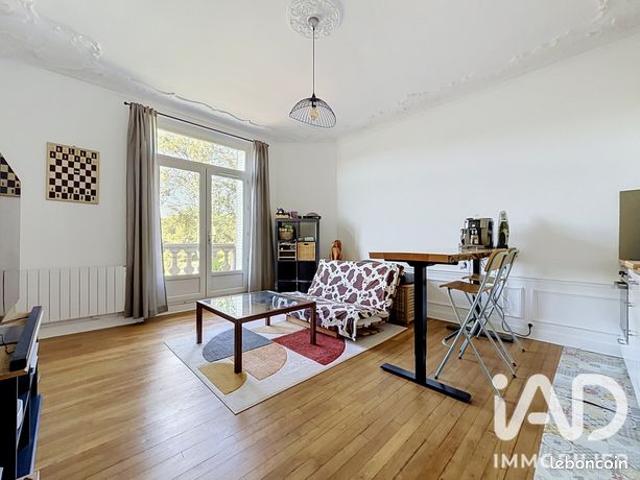 Appartement 2 pièces 43 m²