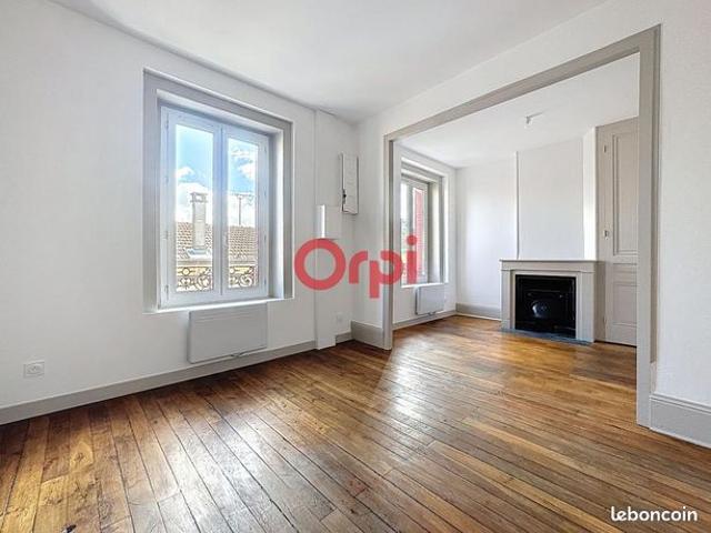 Appartement 2 pièces 43 m²