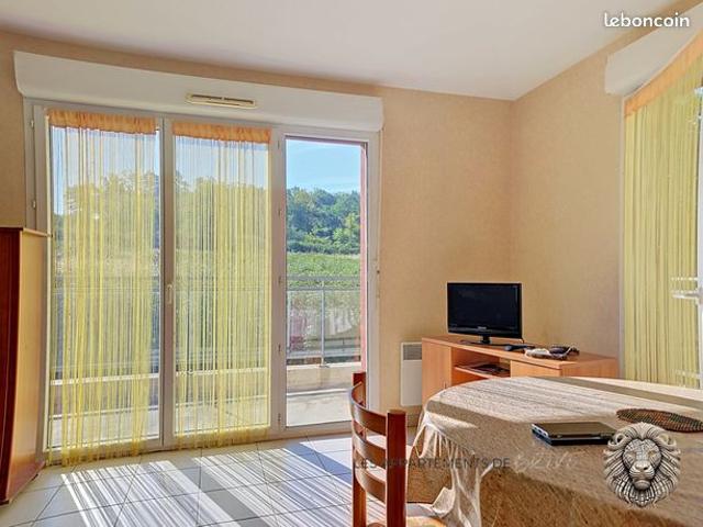 Appartement 2 pièces 43 m²