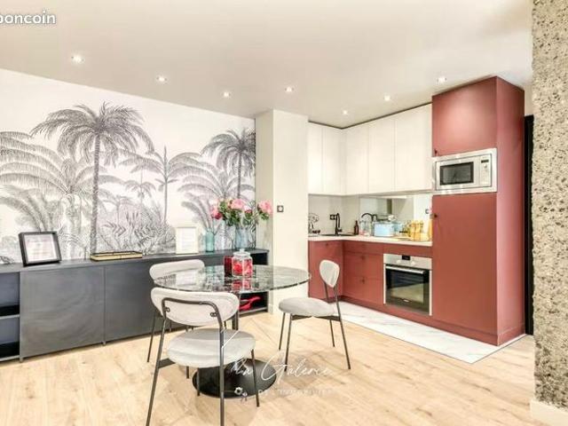 Appartement 2 pièces 43 m²