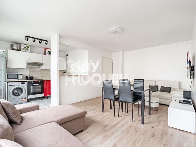 Appartement 2 pièces 43 m²
