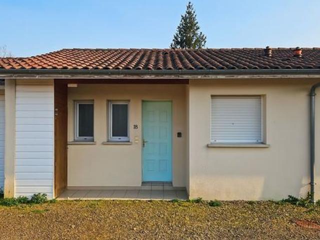Appartement 2 pièces 43 m²
