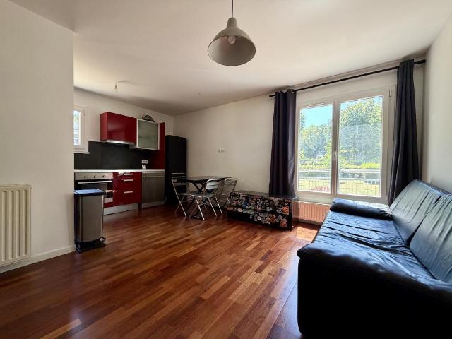 Appartement 2 pièces 43 m²