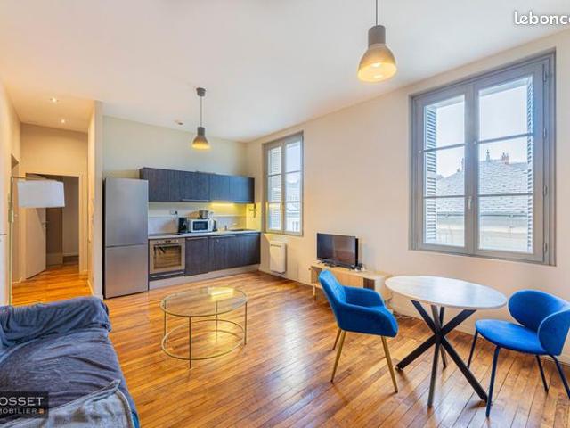 Appartement 2 pièces 43 m²