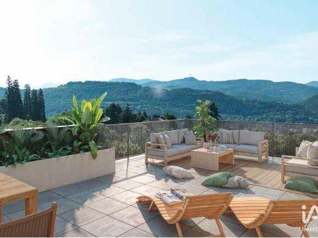 Appartement 2 pièces 43 m²