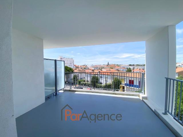 Appartement 2 pièces 43 m²