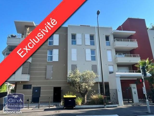 Appartement 2 pièces 43 m²