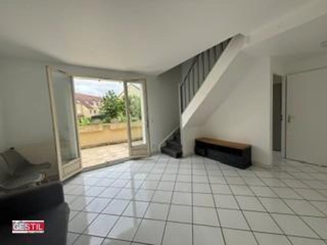 Appartement 2 pièces 43 m²