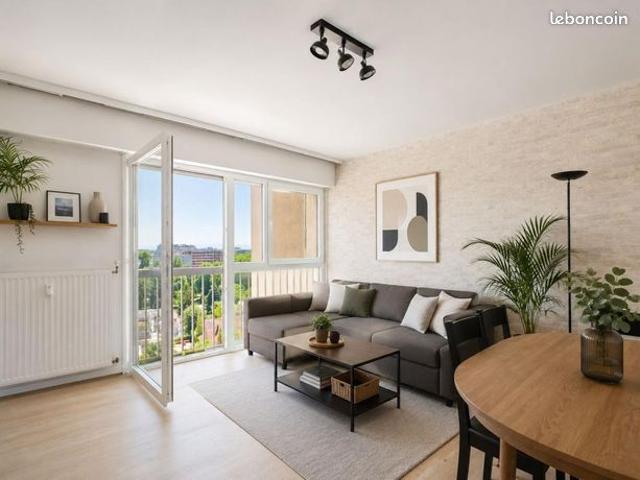 Appartement 2 pièces 43 m²