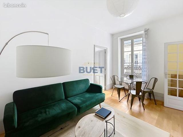 Appartement 2 pièces 43 m²