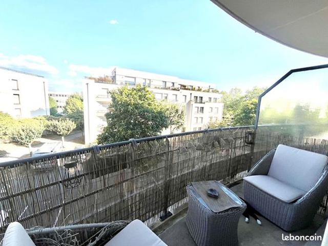 Appartement 2 pièces 43 m²
