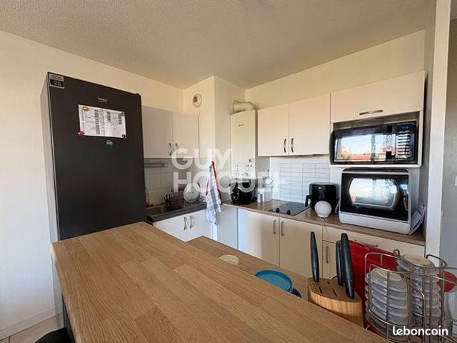 Appartement 2 pièces 43 m²
