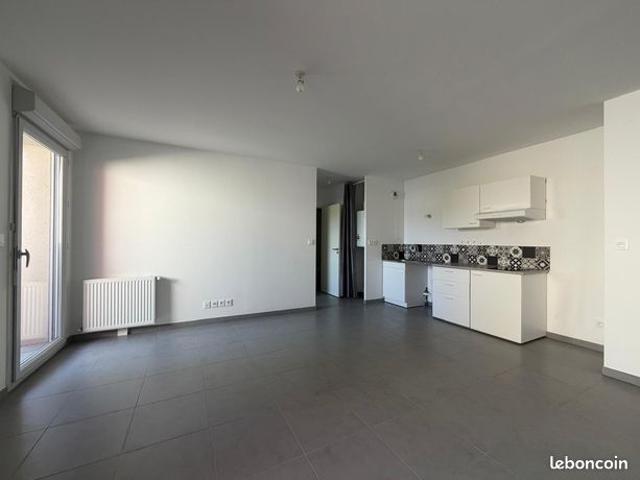Appartement 2 pièces 43 m²