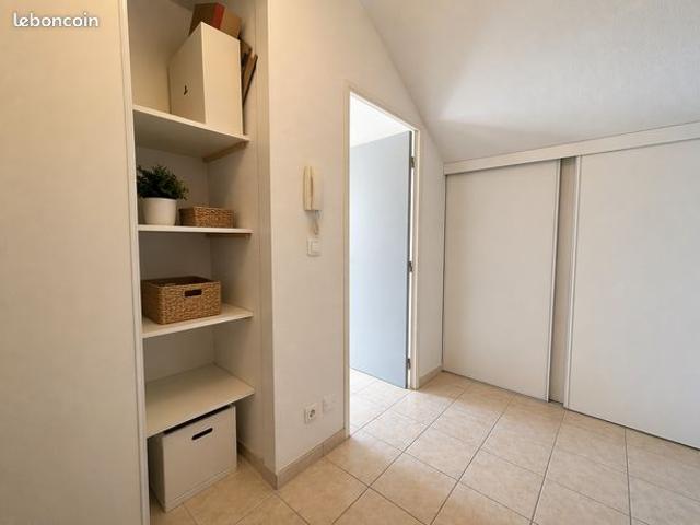 Appartement 2 pièces 43 m²