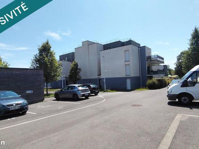 Appartement 2 pièces 43 m²