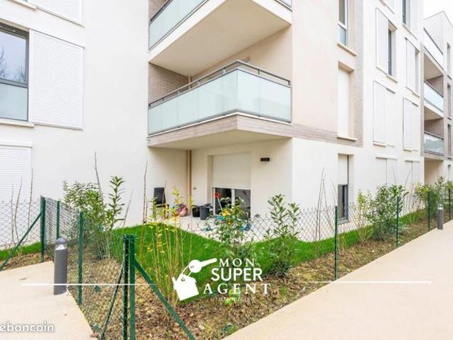 Appartement 2 pièces 43 m²