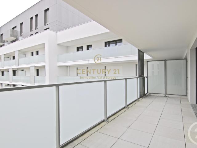 Appartement 2 pièces 43 m²