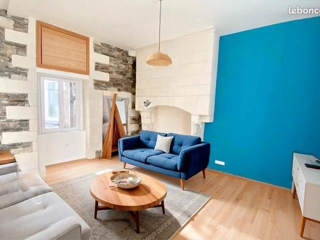 Appartement 2 pièces 43 m²