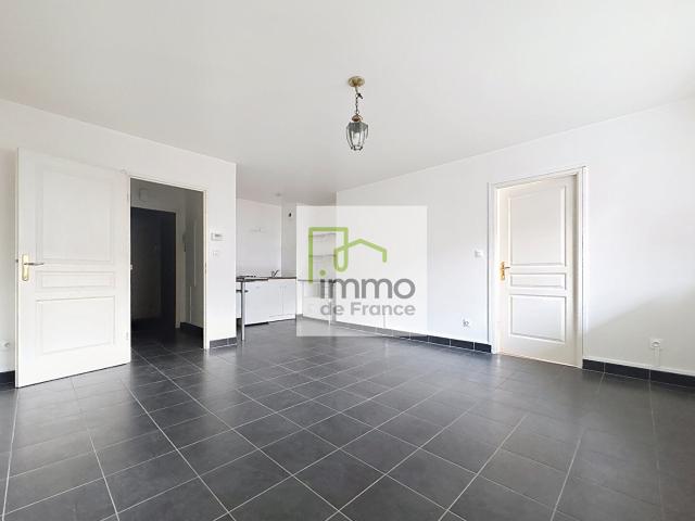 Appartement 2 pièces 43 m²