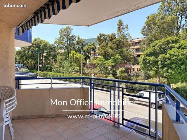 Appartement 2 pièces 43 m²