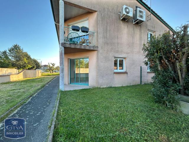 Appartement 2 pièces 43 m²