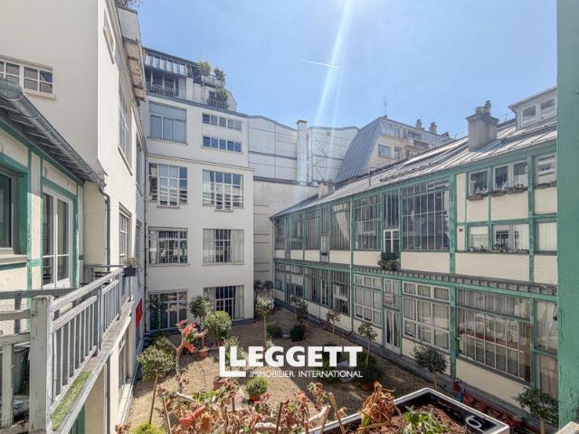 Appartement 2 pièces 43 m²