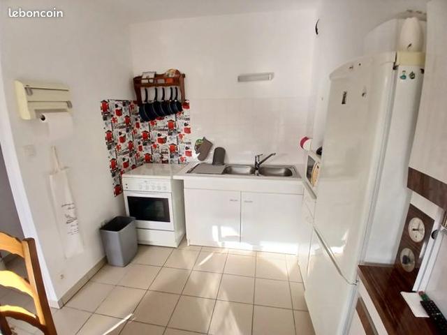 Appartement 2 pièces 43 m²