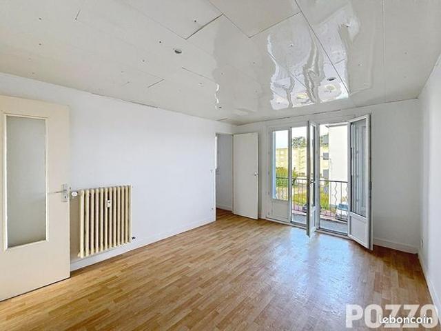 Appartement 2 pièces 43 m²