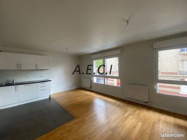 Appartement 2 pièces 43 m²